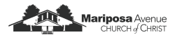 Mariposa Avenue Church of Christ